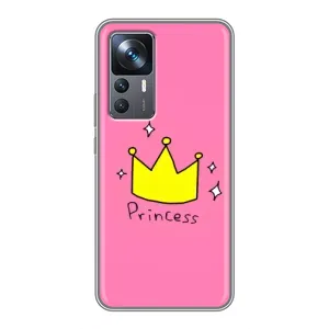 Дівчачий Чохол для Xiaomi 12T (Princess)