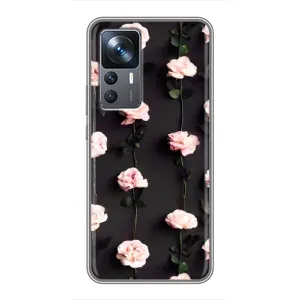 Чехлы с принтом Розочки для Xiaomi 12T (Розы)