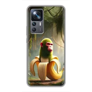 Чохол з мемами траралело тралала для Xiaomi 12T (Шимпанзіні бананіні)