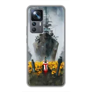 Чохли для Xiaomi 12T (Home - Україна) (Сміливість)