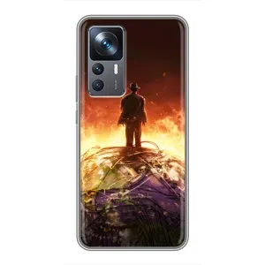 Чехол Оппенгеймер / Oppenheimer на Xiaomi 12T (Ядерщик)