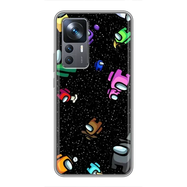 Чехол с рисунком «За бортом» для Xiaomi 12T Чехол с рисунком «За бортом» для Xiaomi 12T