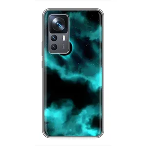 Чехлы КОСМОС для Xiaomi 12T (Затмение)