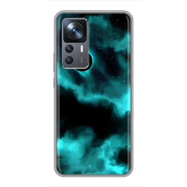 Чехол с рисунком «Затмение» для Xiaomi 12T Чехол с рисунком «Затмение» для Xiaomi 12T