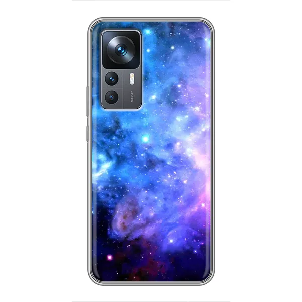 Чехол с рисунком «Звездный вид» для Xiaomi 12T Чехол с рисунком «Звездный вид» для Xiaomi 12T