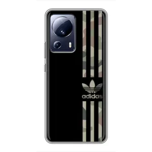 Чехол в стиле "Адидас" для Сяоми 13 Лайт (Adidas)