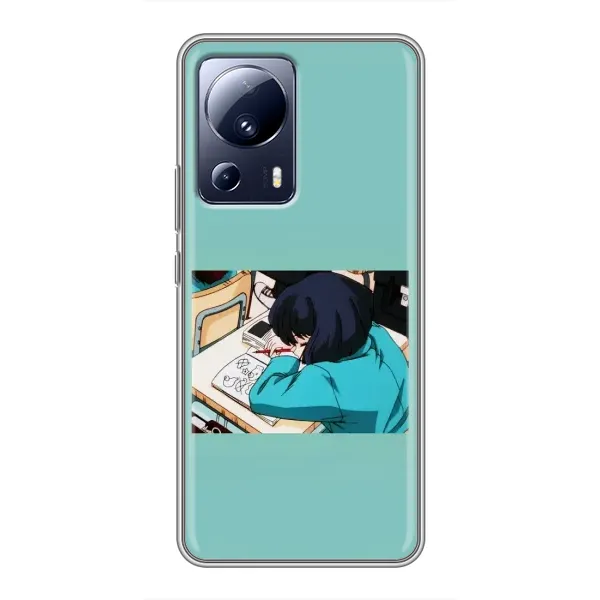 Чехол с рисунком «Аканэ Тэндо» для Xiaomi 13 Lite Чехол с рисунком «Аканэ Тэндо» для Xiaomi 13 Lite