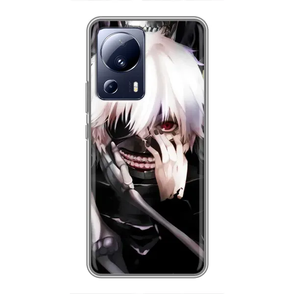 Чехол с рисунком «Аниме Гуль» для Xiaomi 13 Lite Чехол с рисунком «Аниме Гуль» для Xiaomi 13 Lite