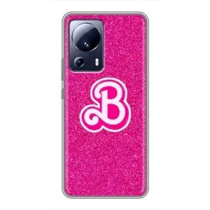 Силиконовый Чехол Барби Фильм на Xiaomi 13 Lite (B-barbie)