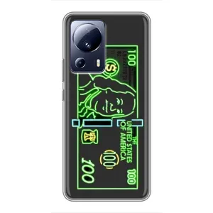 Чохол (Дорого-богато) на Xiaomi 13 Lite (Бакси)