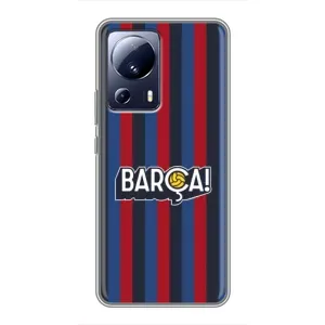 Чохол для Xiaomi 13 Lite (Барселона) (BARCA)