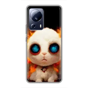 Чехлы на военную тематику для Xiaomi 13 Lite (Бавовнятко)