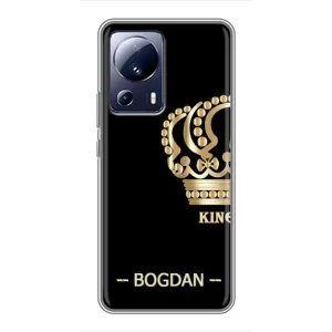 Іменні Чохли для Xiaomi 13 Lite (BOGDAN)