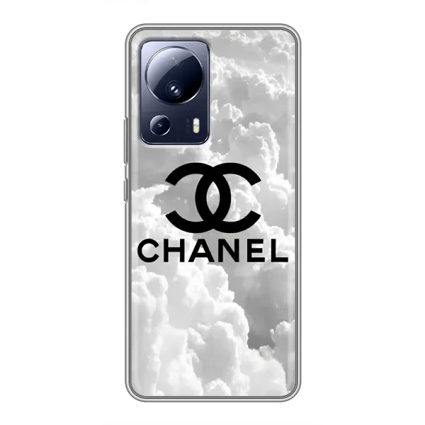 Чехол с рисунком «CHANEL» для Xiaomi 13 Lite