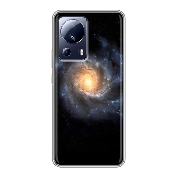 Чехол с рисунком «Черная дыра» для Xiaomi 13 Lite Чехол с рисунком «Черная дыра» для Xiaomi 13 Lite