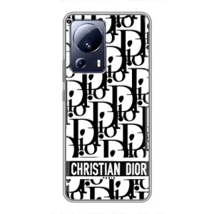 Чохол (Dior, Prada, YSL, Chanel) для Xiaomi 13 Lite (Christian Dior)