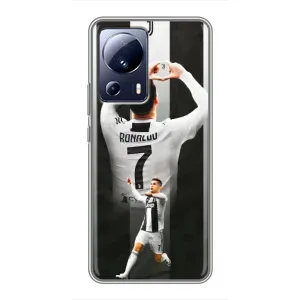 Чехол Криштиану Роналду для Xiaomi 13 Lite (Cristiano R)