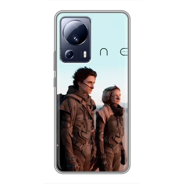Чехол с рисунком «dune» для Xiaomi 13 Lite Чехол с рисунком «dune» для Xiaomi 13 Lite