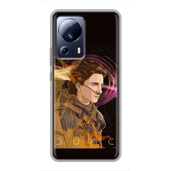 Чехол с рисунком «Дюна Арт» для Xiaomi 13 Lite Чехол с рисунком «Дюна Арт» для Xiaomi 13 Lite