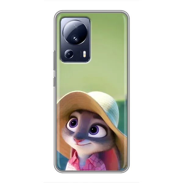 Чохол з малюнком «Джуди Хопс» для Xiaomi 13 Lite