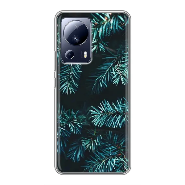 Чехол с рисунком «Ель» для Xiaomi 13 Lite Чехол с рисунком «Ель» для Xiaomi 13 Lite