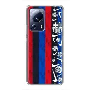 Чохол для Xiaomi 13 Lite (Барселона) (Фанат Барси)