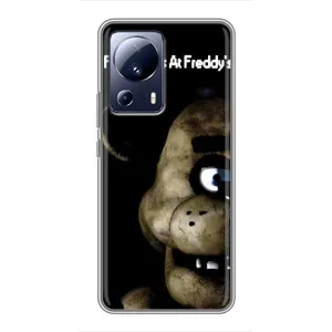Чехлы Пять ночей с Фредди для Сяоми 13 Лайт (Five Nights)