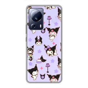 Чохол з персонажем Куромі на Xiaomi 13 Lite (Фон Куромі)