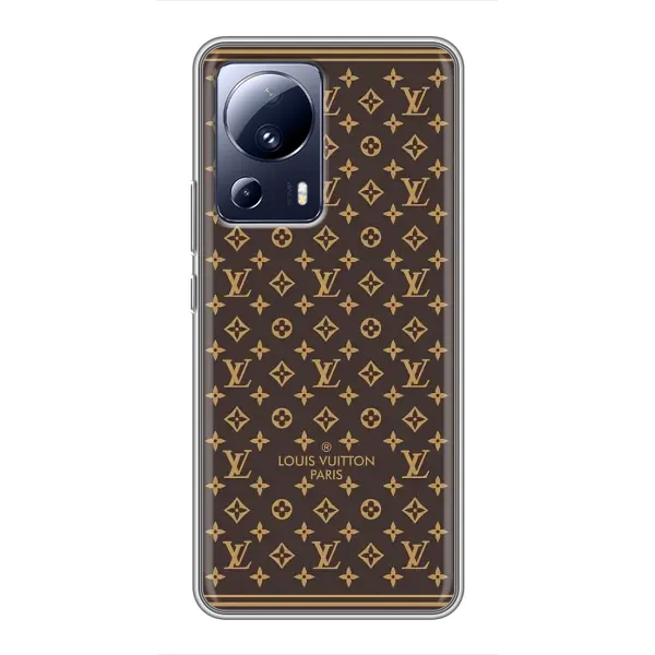 Чехол с рисунком «ФОН Louis Vuitton Paris» для Xiaomi 13 Lite