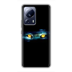 Чохли з зображенням різних тварин на Xiaomi 13 Lite (Очі)