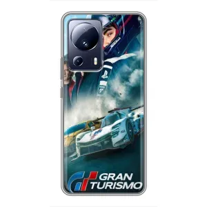 Чехол Gran Turismo / Гран Туризмо на Сяоми 13 Лайт (Гонки)