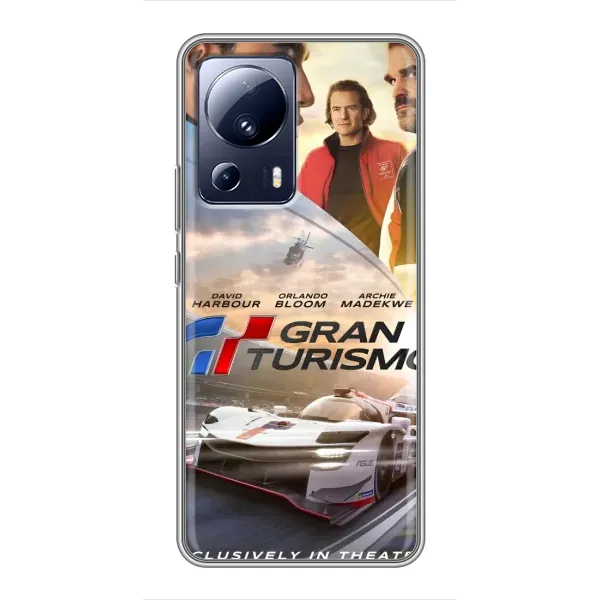 Чехол с рисунком «Gran Turismo» для Xiaomi 13 Lite Чехол с рисунком «Gran Turismo» для Xiaomi 13 Lite