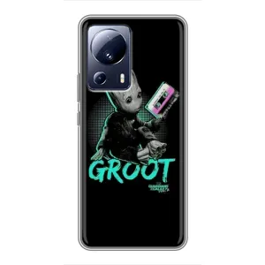 Чохол Супергерої Марвел на Сяомі 13 лайт (Groot)