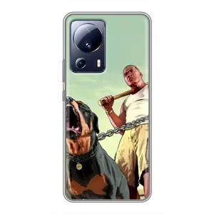Чохол КІБЕРСПОРТ для Xiaomi 13 Lite (GTA)