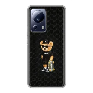 Чохли Мішка Тедді для Сяомі 13 лайт (GUCCI Teddy)
