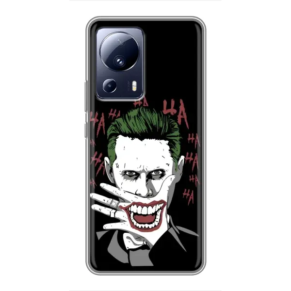 Чехол с рисунком «Hahaha» для Xiaomi 13 Lite Чехол с рисунком «Hahaha» для Xiaomi 13 Lite