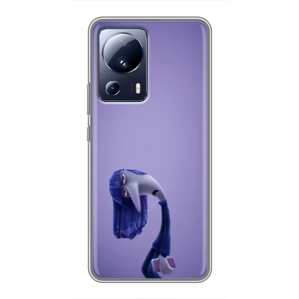 Чехол с рисунком «Хандра» для Xiaomi 13 Lite Чехол с рисунком «Хандра» для Xiaomi 13 Lite