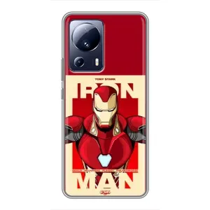 Чохол Супергерой Залізна Людина на Xiaomi 13 Lite (Iron man)