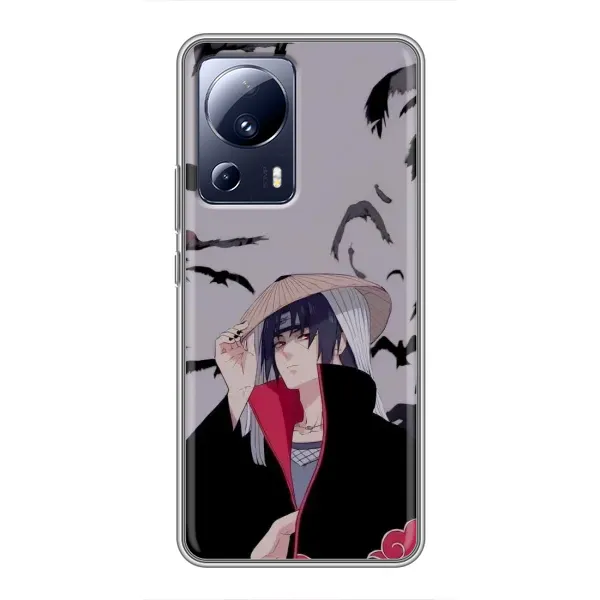 Чехол с рисунком «ITACHI» для Xiaomi 13 Lite Чехол с рисунком «ITACHI» для Xiaomi 13 Lite