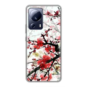 Чохол з картинкою Сакури на Xiaomi 13 Lite (Гарна Сакура)