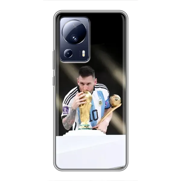 Чехол с рисунком «Кубок Мира» для Xiaomi 13 Lite Чехол с рисунком «Кубок Мира» для Xiaomi 13 Lite