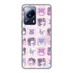 Чохол з персонажем Куромі на Xiaomi 13 Lite (Куромі шпалери)