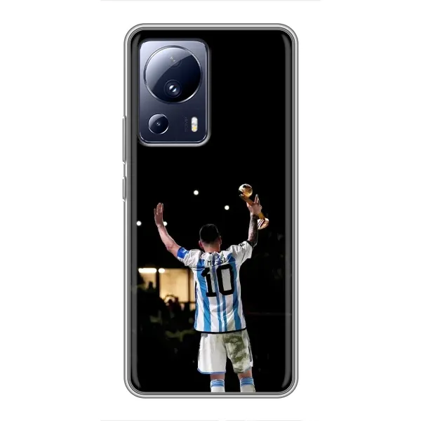 Чехол с рисунком «Лео Чемпион» для Xiaomi 13 Lite Чехол с рисунком «Лео Чемпион» для Xiaomi 13 Lite