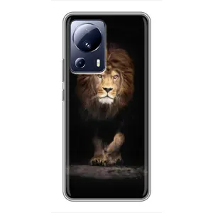 Чохол з картинкою на Xiaomi 13 Lite (Гарний Лев)