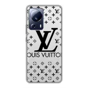 Чехол Стиль Louis Vuitton на Xiaomi 13 Lite (LV)