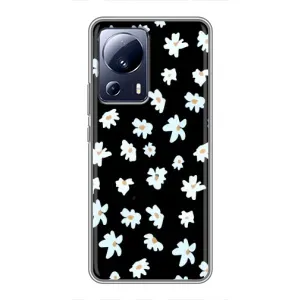 Чохол з ромашками на Xiaomi 13 Lite (Маленькі ромашки)