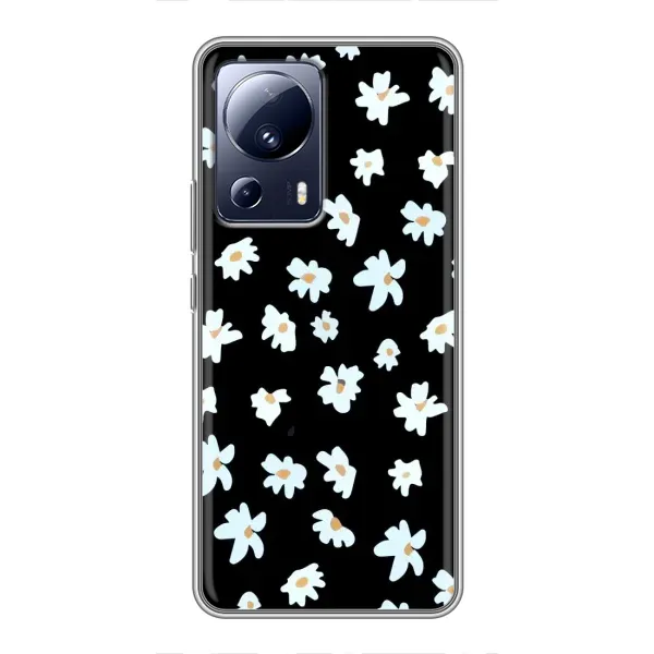 Чехол с рисунком «Маленькие ромашки» для Xiaomi 13 Lite Чехол с рисунком «Маленькие ромашки» для Xiaomi 13 Lite