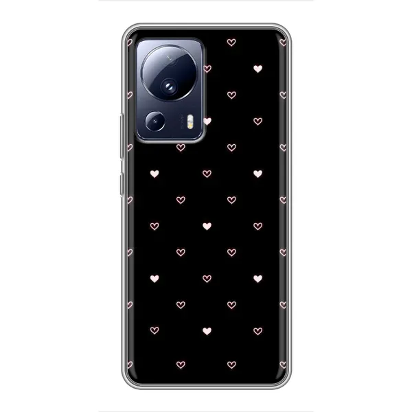 Чехол с рисунком «Маленькие сердечки» для Xiaomi 13 Lite Чехол с рисунком «Маленькие сердечки» для Xiaomi 13 Lite
