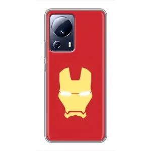 Чохол Супергерой Залізна Людина на Xiaomi 13 Lite (Man)