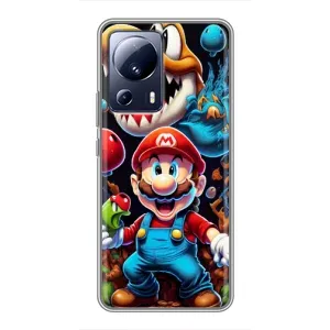 Чохол КІБЕРСПОРТ для Xiaomi 13 Lite (Маріо)